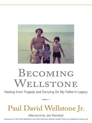 cover image of Becoming Wellstone